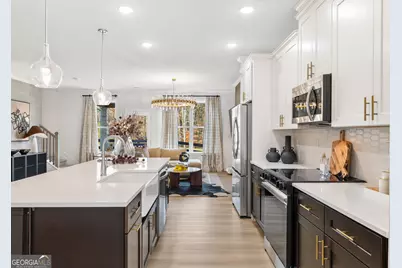 890 Counterpoint Drive #LOT 28, Decatur, GA 30032 - Photo 4