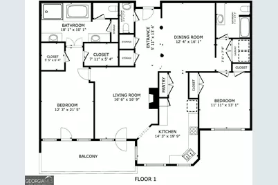 1735 Peachtree Street NE #327, Atlanta, GA 30309 - Photo 22