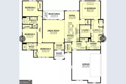103 Woodstork Place, Kingsland, GA 31548 - Photo 2