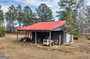 241 Foskey Cemetary Rd, Adrian, GA 31002 - Photo 34