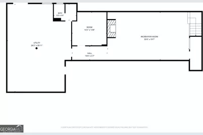 245 Plantation Road, Fayetteville, GA 30214 - Photo 18