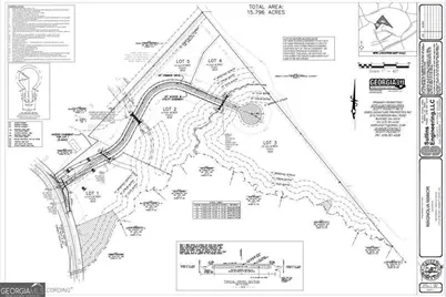 5557 Shadburn Ferry Road #LOT 4, Buford, GA 30518 - Photo 4
