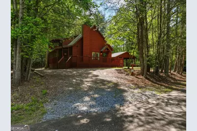 105 Blackberry Falls Court, Ellijay, GA 30536 - Photo 36