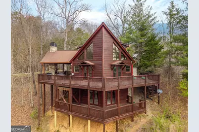 97 Fox Mountain Crossing Road, Blue Ridge, GA 30513 - Photo 6