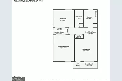165 Amethyst, Athens, GA 30607 - Photo 2