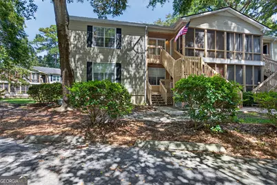401 N Cromwell Rd #5G, Savannah, GA 31410 - Photo 1