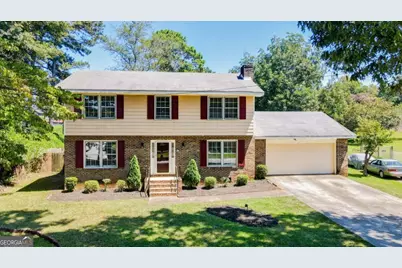 4668 Bexley Drive, Stone Mountain, GA 30083 - Photo 36