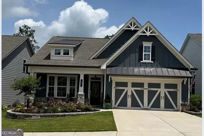 196 Hickory Bluffs Parkway, Canton, GA 30114 - Photo 2