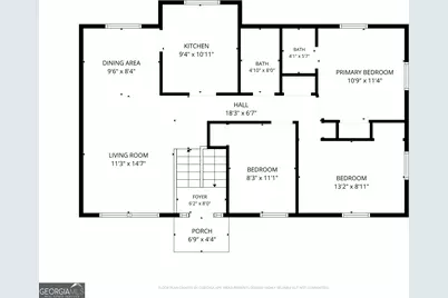 10555 Thrasher Road, Jonesboro, GA 30238 - Photo 46