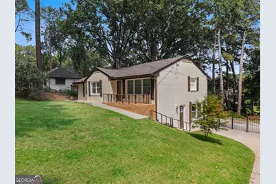 2783 Ben Hill Road, East Point, GA 30344 - Photo 2