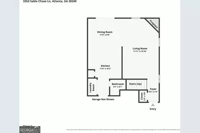 3353 Sable Chase Lane, South Fulton, GA 30349 - Photo 50