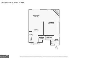 3353 Sable Chase Ln, South Fulton, GA 30349 - Photo 50