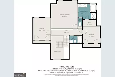 3155 Haverhill Rowe, Lawrenceville, GA 30044 - Photo 20