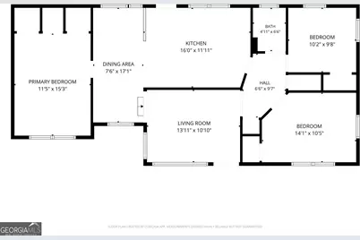 791 Warren Road NE, Rome, GA 30165 - Photo 24