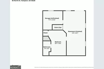 85 North Drive, Hampton, GA 30228 - Photo 22