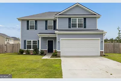 1597 Longleaf Court, Hinesville, GA 31313 - Photo 2