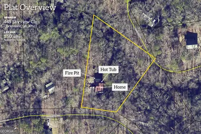 445 Skyview Circle, Clarkesville, GA 30523 - Photo 54