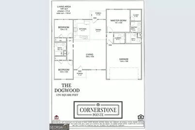 116 Landmark Circle #LOT 53, Statesboro, GA 30458 - Photo 4