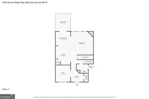 8150 Scenic Ridge Wy, Ball Ground, GA 30107 - Photo 36