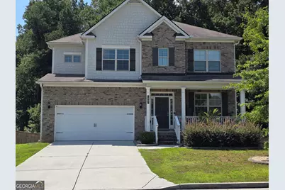 1897 Hanwoo Lane, Powder Springs, GA 30127 - Photo 1