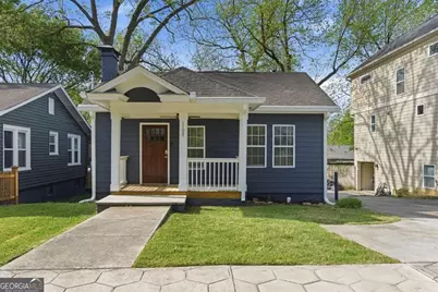 1107 Hardee Street NE, Atlanta, GA 30307 - Photo 2