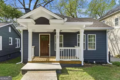 1107 Hardee Street NE, Atlanta, GA 30307 - Photo 1
