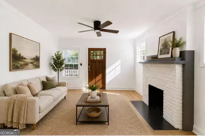 1107 Hardee Street NE, Atlanta, GA 30307 - Photo 4