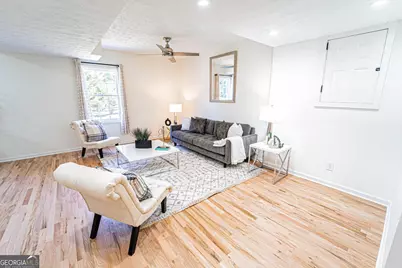 5205 Corinth Circle SW, Lilburn, GA 30047 - Photo 6
