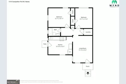 1319 Campbellton Road SW, Atlanta, GA 30310 - Photo 14
