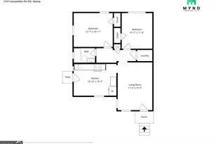 1319 Campbellton Rd SW, Atlanta, GA 30310 - Photo 14