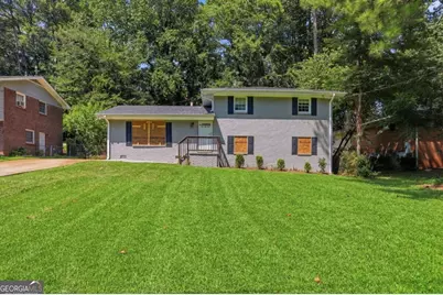 3660 Turner Heights Drive, Decatur, GA 30032 - Photo 2