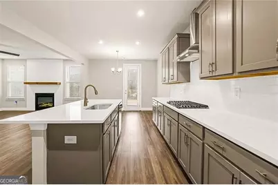 639 Tigers Eye Terrace, Kennesaw, GA 30144 - Photo 6