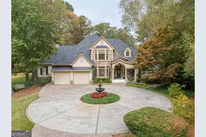 125 Claridge Drive, Sandy Springs, GA 30342 - Photo 1