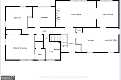 23 Saddle Mountain Road SE, Rome, GA 30161 - Photo 40