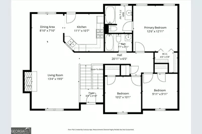 500 Emerald Pines Drive, Dallas, GA 30157 - Photo 46