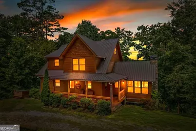 383 River Escape Drive, Ellijay, GA 30540 - Photo 1