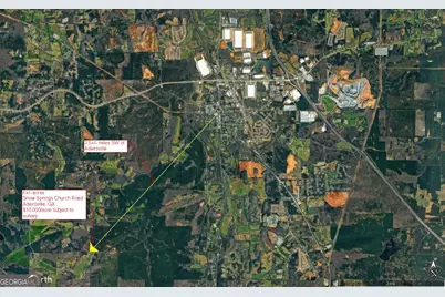 0 Snow Springs Church Road NW #9525-F, Adairsville, GA 30103 - Photo 1