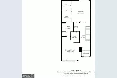 1340 N Crossing Drive NE, Atlanta, GA 30329 - Photo 46
