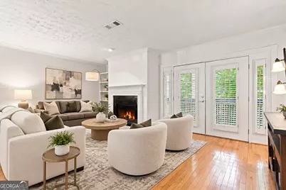 1340 N Crossing Drive NE, Atlanta, GA 30329 - Photo 2