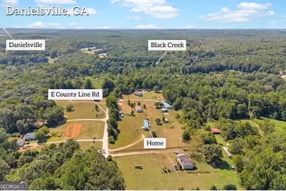 820 E County Line Road, Danielsville, GA 30633 - Photo 48