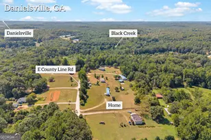 820 E County Line Rd, Danielsville, GA 30633 - Photo 48