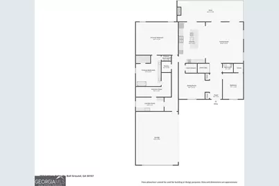 394 Settlers Ridge Drive, Ball Ground, GA 30107 - Photo 60