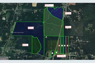0 Griffin Road #5007-PARCEL 3, Cartersville, GA 30120 - Photo 1