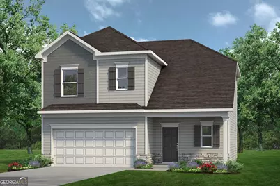 317 Jagee Drive #LOT C28, Byron, GA 31008 - Photo 1
