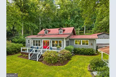 5432 Wolffork Road, Rabun Gap, GA 30568 - Photo 2