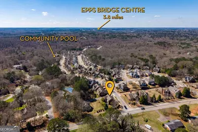 201 Township Lane, Athens, GA 30606 - Photo 4