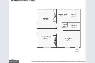 400 Lexington, Athens, GA 30605 - Photo 2