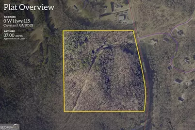 0 Highway 115, Cleveland, GA 30528 - Photo 1