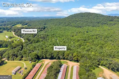 0 Thomas Road, Cleveland, GA 30528 - Photo 8