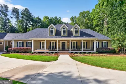 1541 Palmetto Tyrone Road, Sharpsburg, GA 30277 - Photo 2